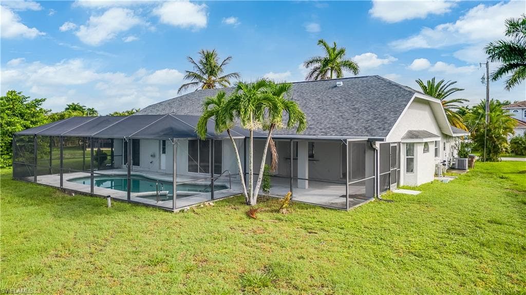 2228 43rd St, Cape Coral, FL 33914-5