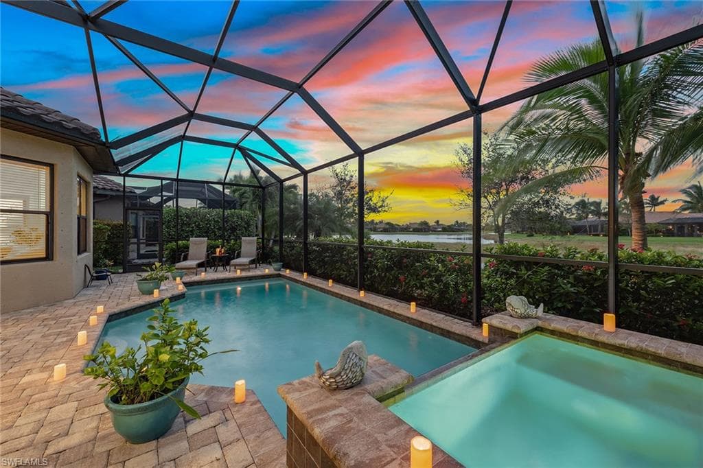 9539 Campanile Cir, Naples, FL 34114-34