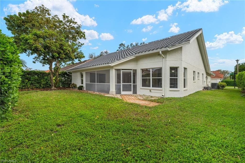 7501 San Miguel Way, Naples, FL 34109-25
