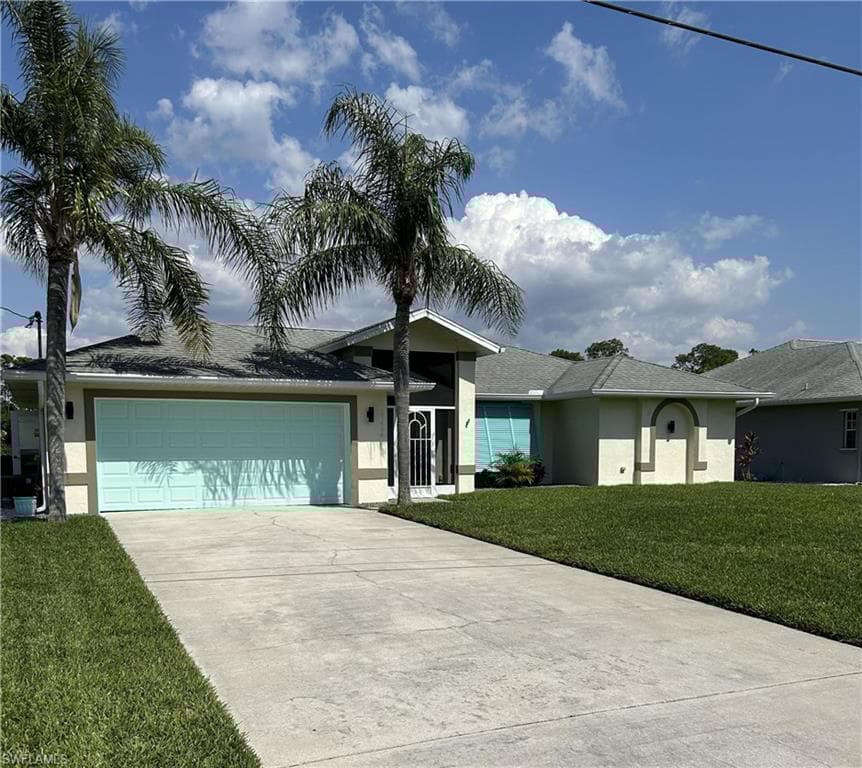 17454 Tallulah Falls Rd, North Fort Myers, FL 33917-1