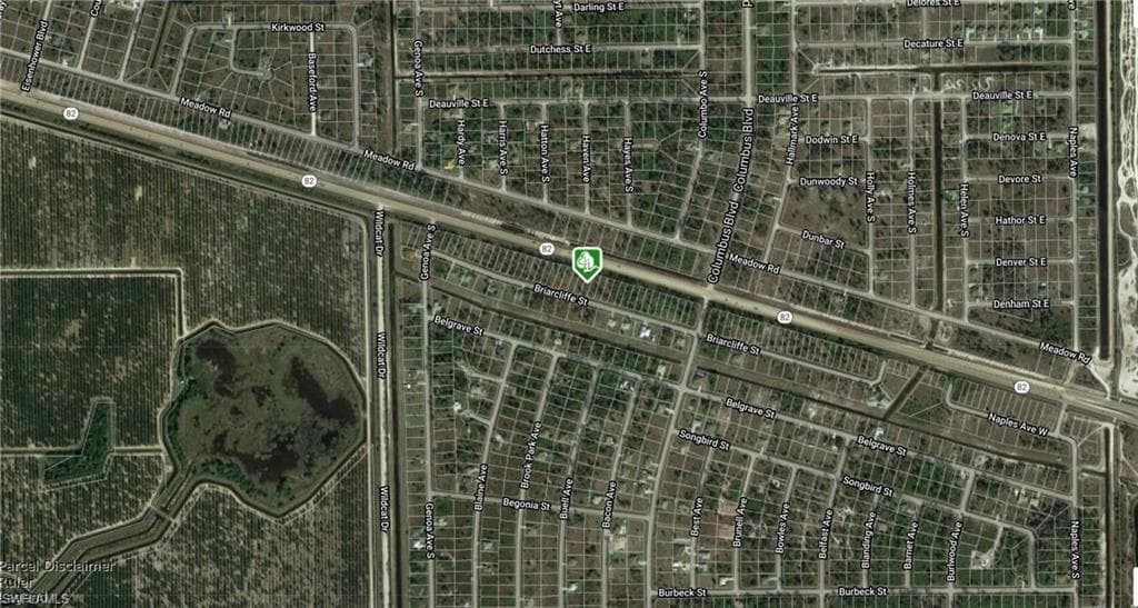 1167 Briarcliffe St, Fort Myers, FL 33913-1