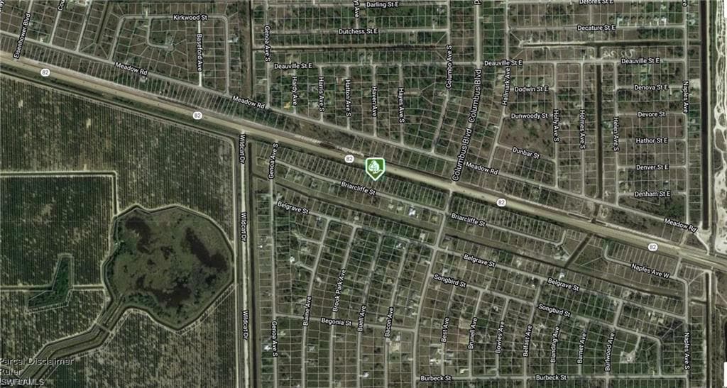 1167 Briarcliffe St, Fort Myers, FL 33913-1