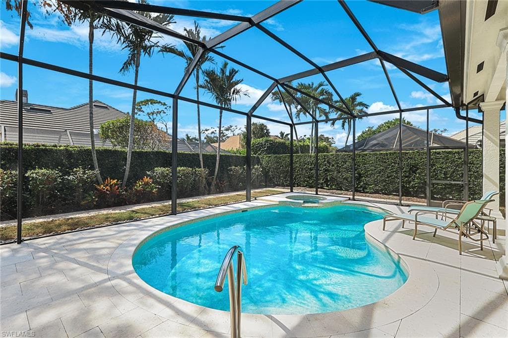 716 Shadow Lake Ln, Naples, FL 34108-13
