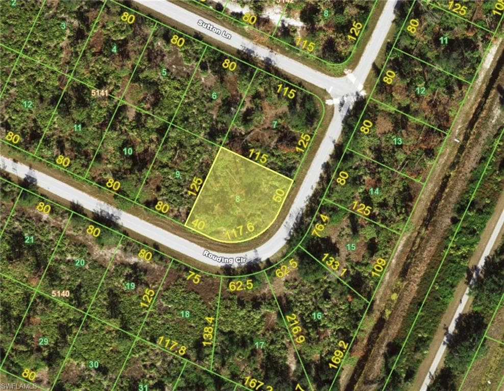 13284 Rouding Cir, Port Charlotte, FL 33981-1