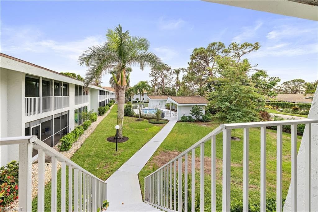 4126 Belair Ln C6, Naples, FL 34103-23