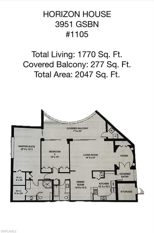 3951 Gulf Shore Blvd N 1105, Naples, FL 34103-27