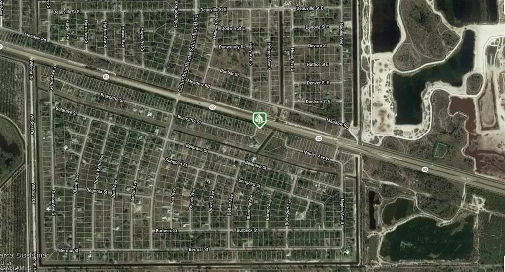 1258 Briarcliffe St, Fort Myers, FL 33913-1