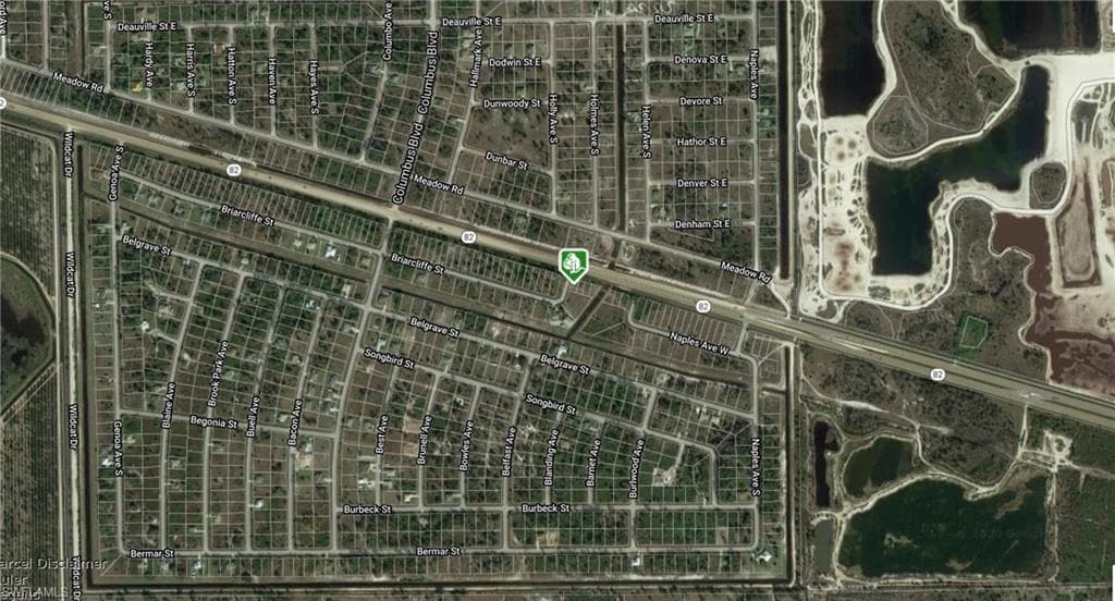 1258 Briarcliffe St, Fort Myers, FL 33913-2
