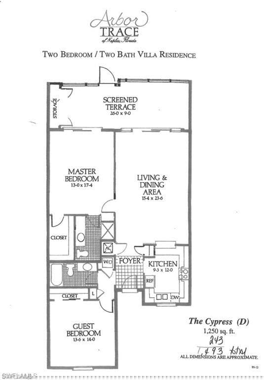 604 Arbor Lake Dr 6-103, Naples, FL 34110-28