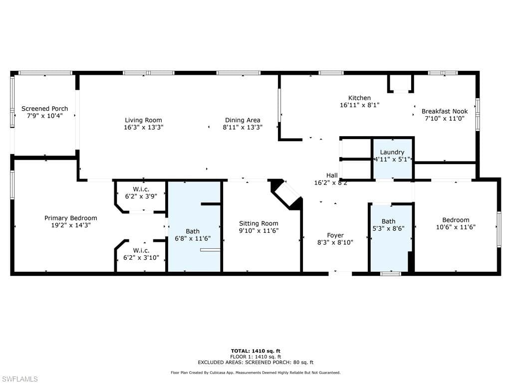 3970 Loblolly Bay Dr 5-108, Naples, FL 34114-42