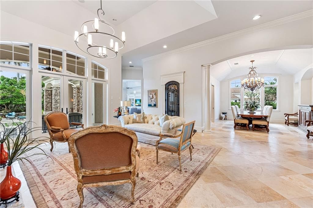 2560 Half Moon Walk, Naples, FL 34102-10