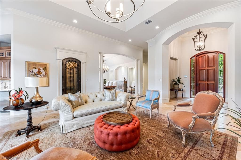 2560 Half Moon Walk, Naples, FL 34102-12