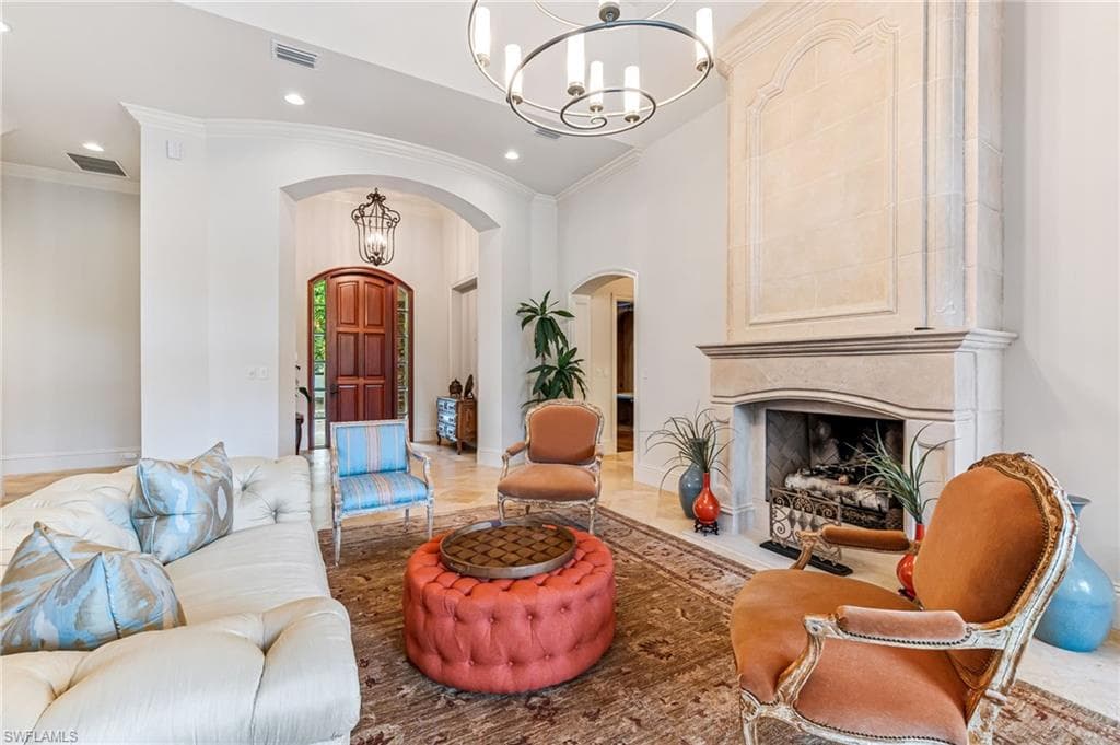 2560 Half Moon Walk, Naples, FL 34102-14
