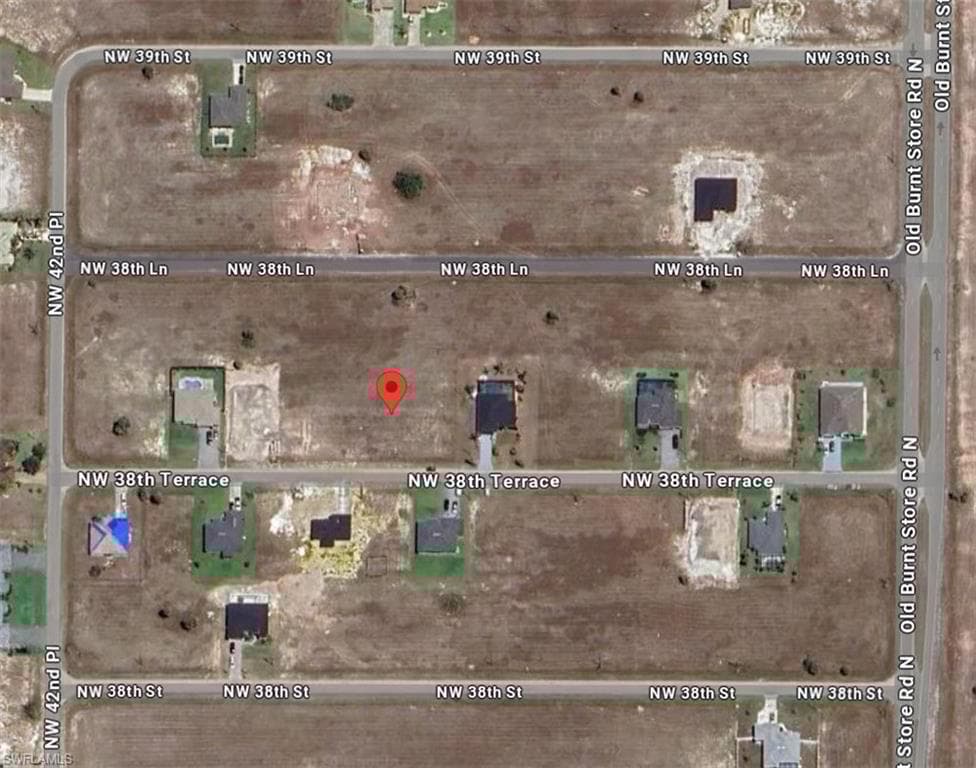 4121 38th Ter, Cape Coral, FL 33993-1