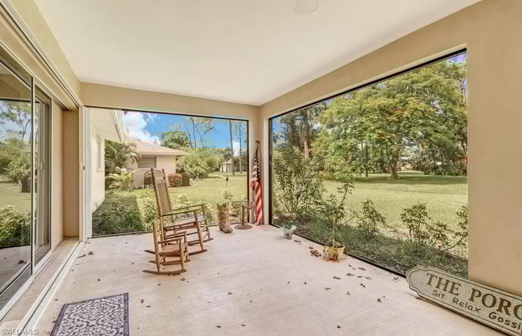 687 Cypress Way E, Naples, FL 34110-9