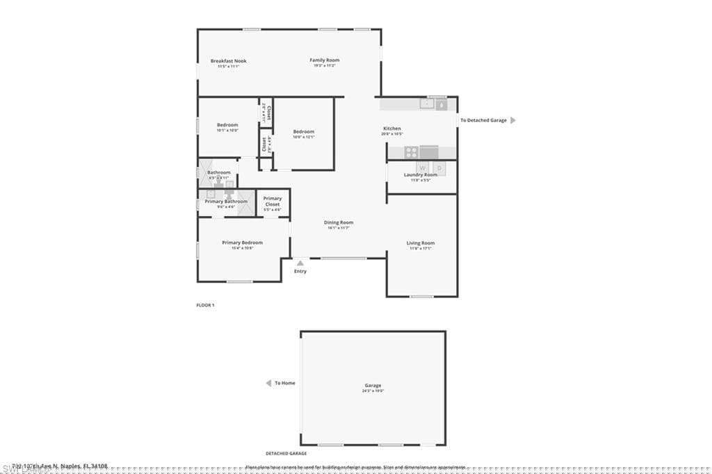 702 107th Ave N, Naples, FL 34108-6