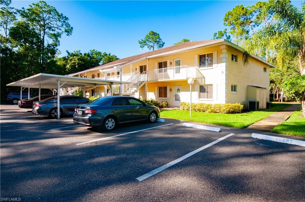 3451 County Barn Rd G201, Naples, FL 34112-13