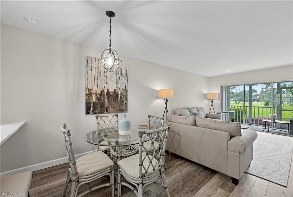 1055 Forest Lakes Dr F-102, Naples, FL 34105-11