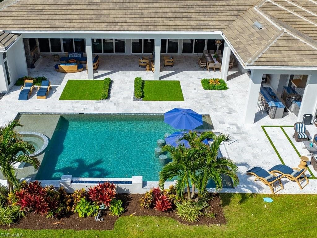 830 Cassena Rd, Naples, Fl 34108-43