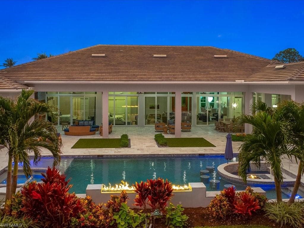 830 Cassena Rd, Naples, Fl 34108-7