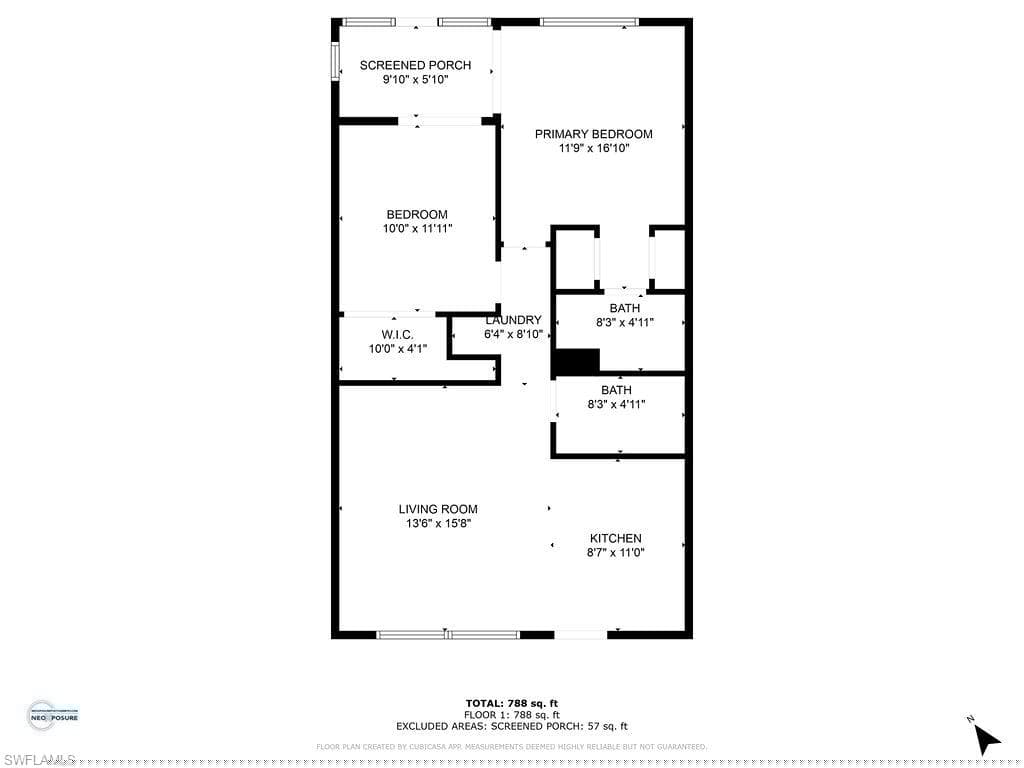 1100 Pondella Rd 106, Cape Coral, FL 33991-6