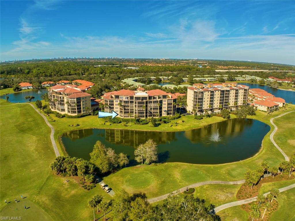 570 El Camino Real 2104, Naples, FL 34119-24