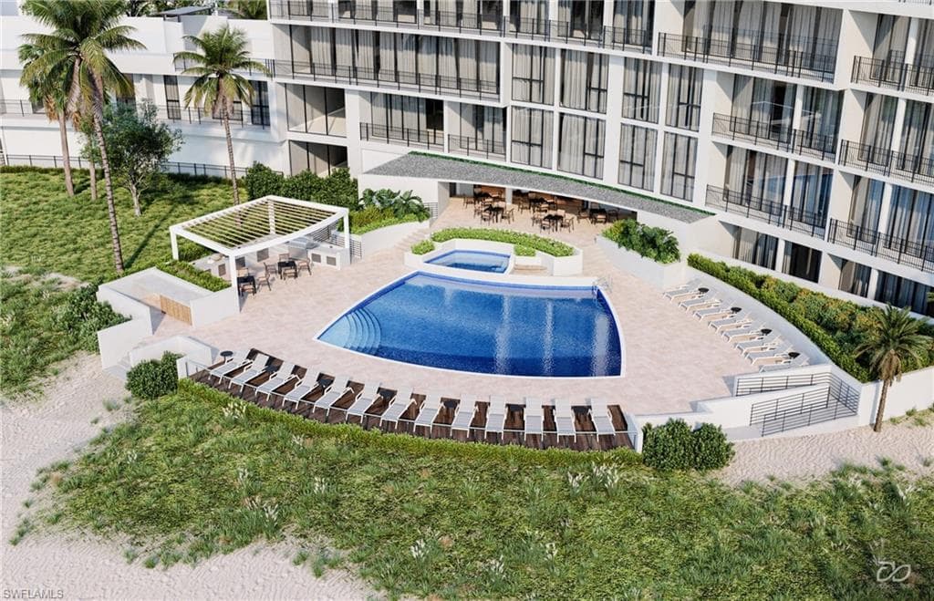 2400 Gulf Shore Blvd N Ph-4, Naples, FL 34103-23