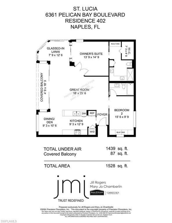 6361 Pelican Bay Blvd 402, Naples, FL 34108-13