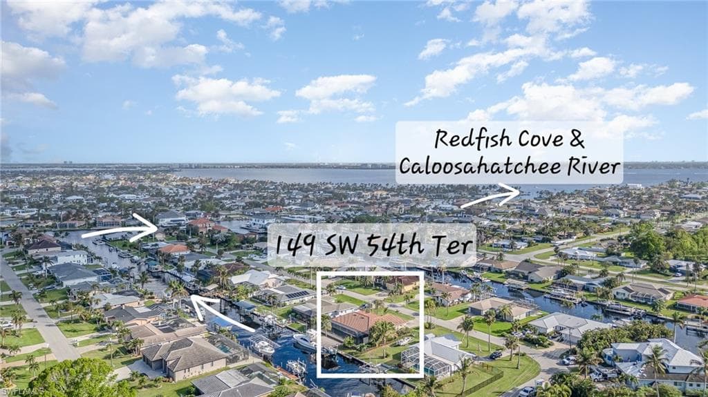 149 54th Ter, Cape Coral, FL 33914-3