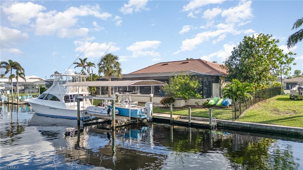 149 54th Ter, Cape Coral, FL 33914-39