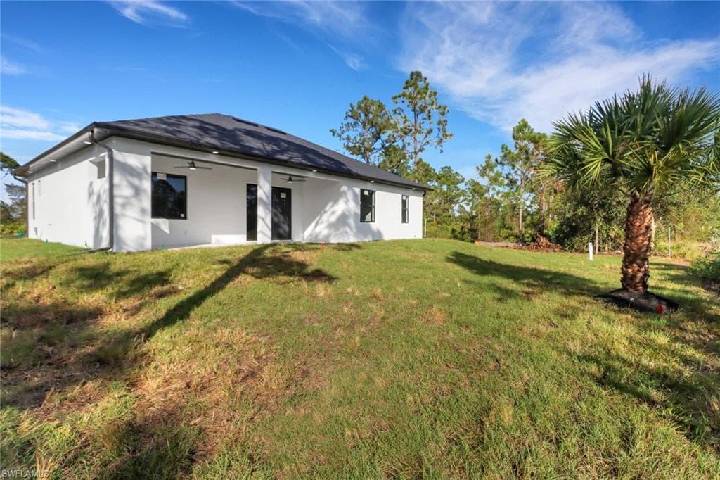 1116 Nimitz Blvd, Lehigh Acres, FL 33974-33