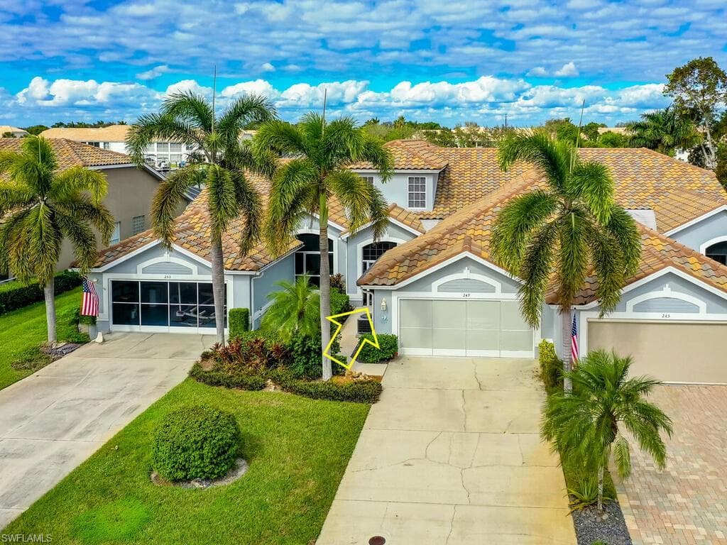 249 Stella Maris Dr S, Naples, FL 34114-3