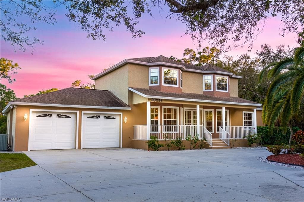 28056 East Brook Dr, Bonita Springs, FL 34135-2