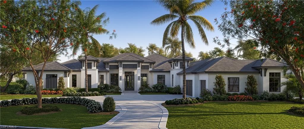 3063 Ravenna Ave, Naples, FL 34120-1