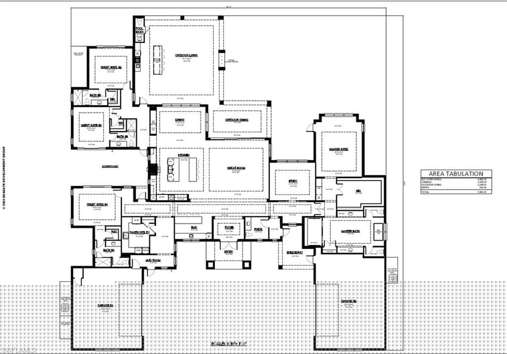 3037 Ravenna Ave, Naples, FL 34120-3
