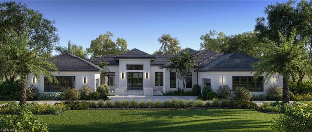 3062 Ravenna Ave, Naples, FL 34120-1