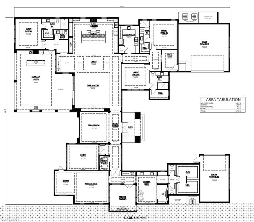 3071 Ravenna Ave, Naples, FL 34120-4