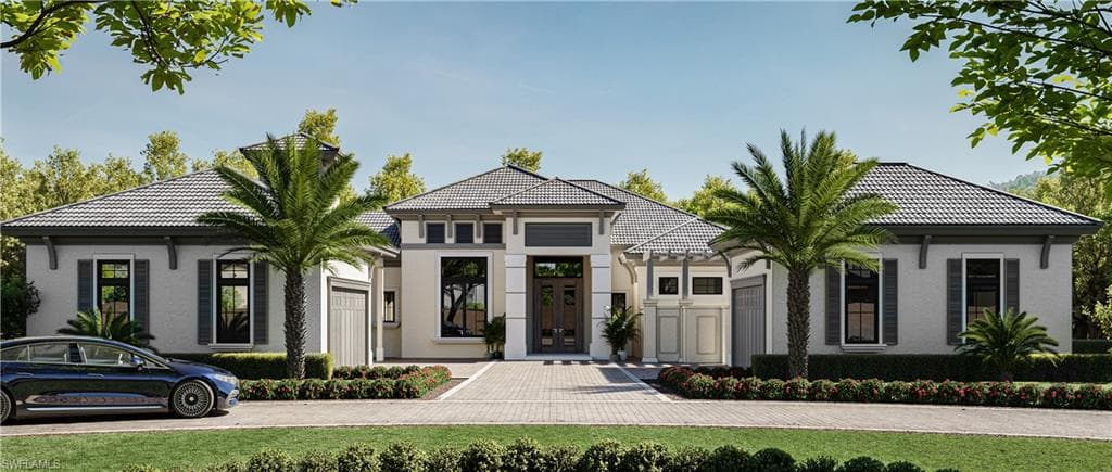 3123 Ravenna Ave, Naples, FL 34120-1