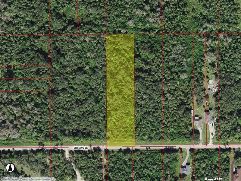 26th Ave SE, Naples, FL 34117-2