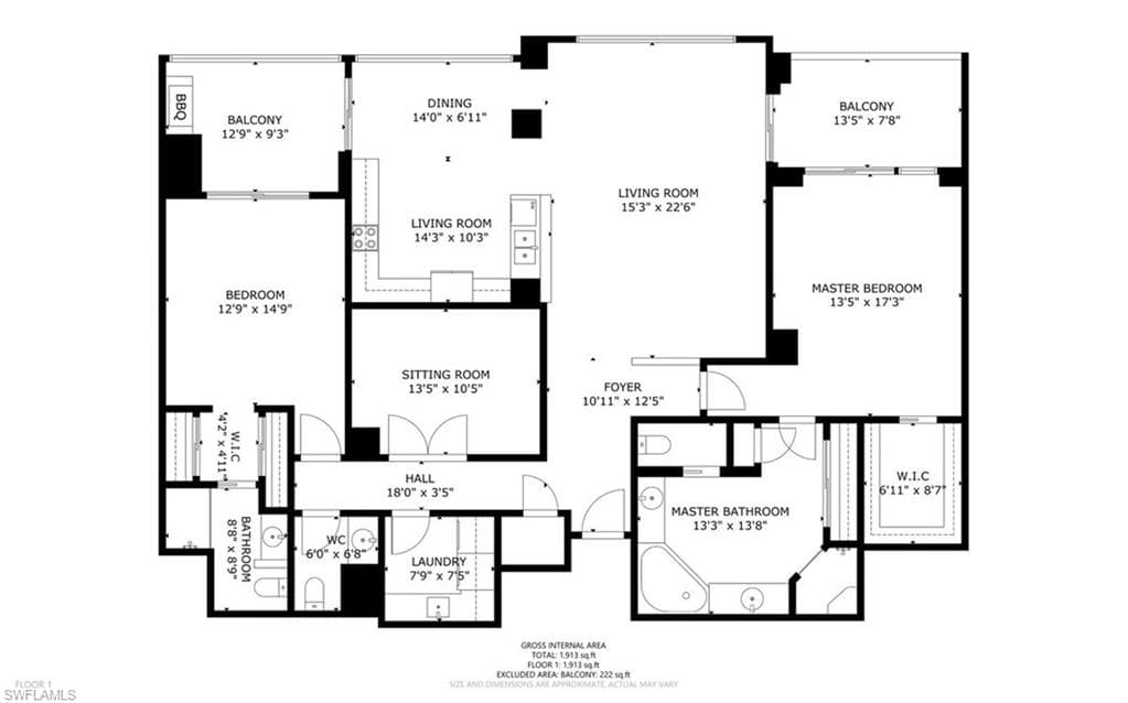 4951 Bonita Bay Blvd 2304, Bonita Springs, FL 34134-28