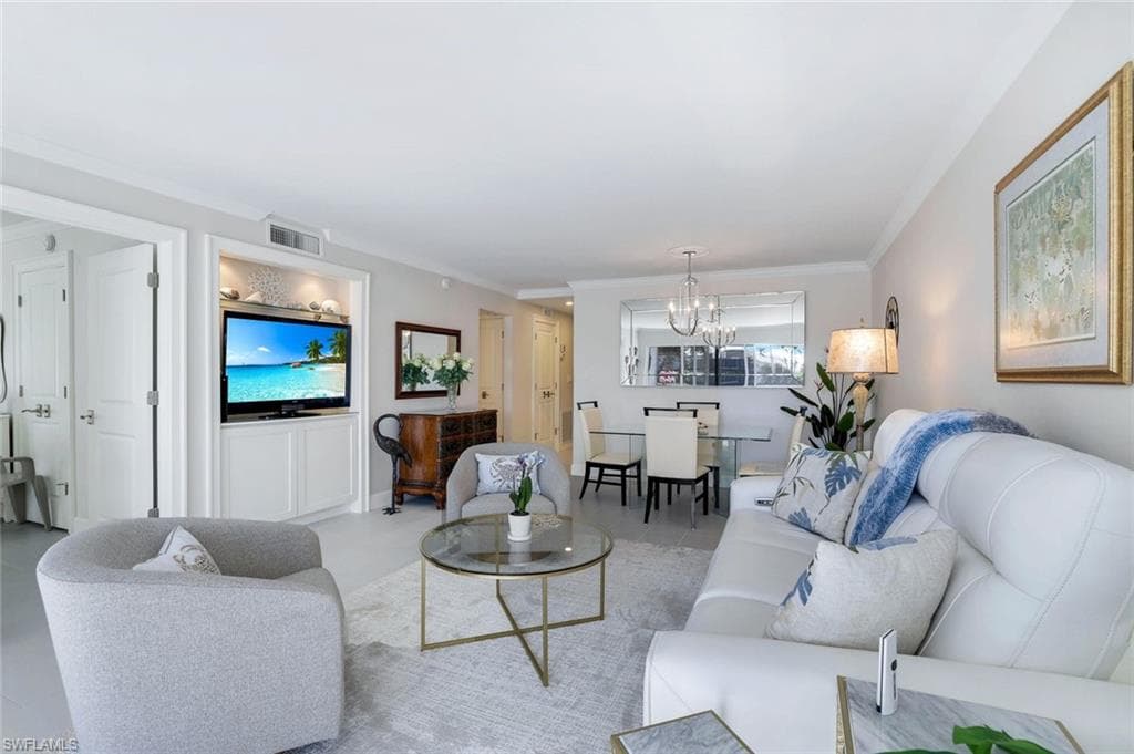 300 Park Shore Dr 1e, Naples, Fl 34103-8
