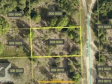 5905 Tena Ave N, Lehigh Acres, FL 33971-1