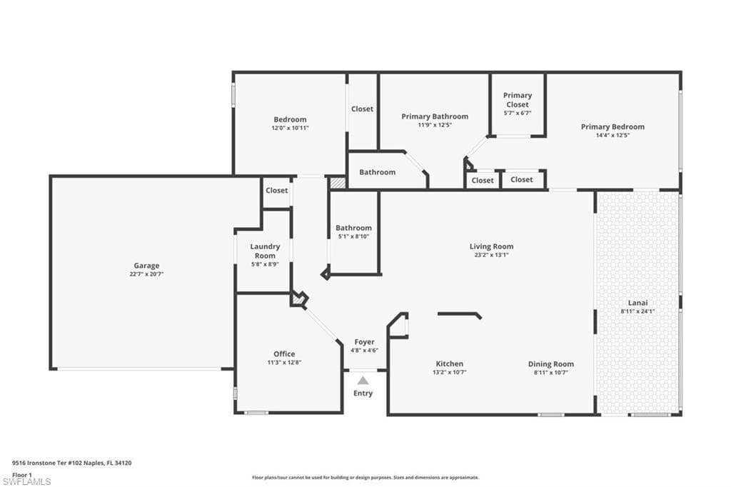 9516 Ironstone Ter 4-102, Naples, FL 34120-4