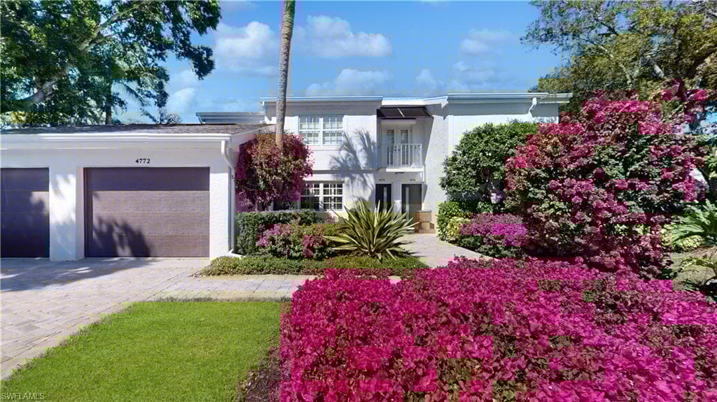 4772 West Blvd E102, Naples, FL 34103-2