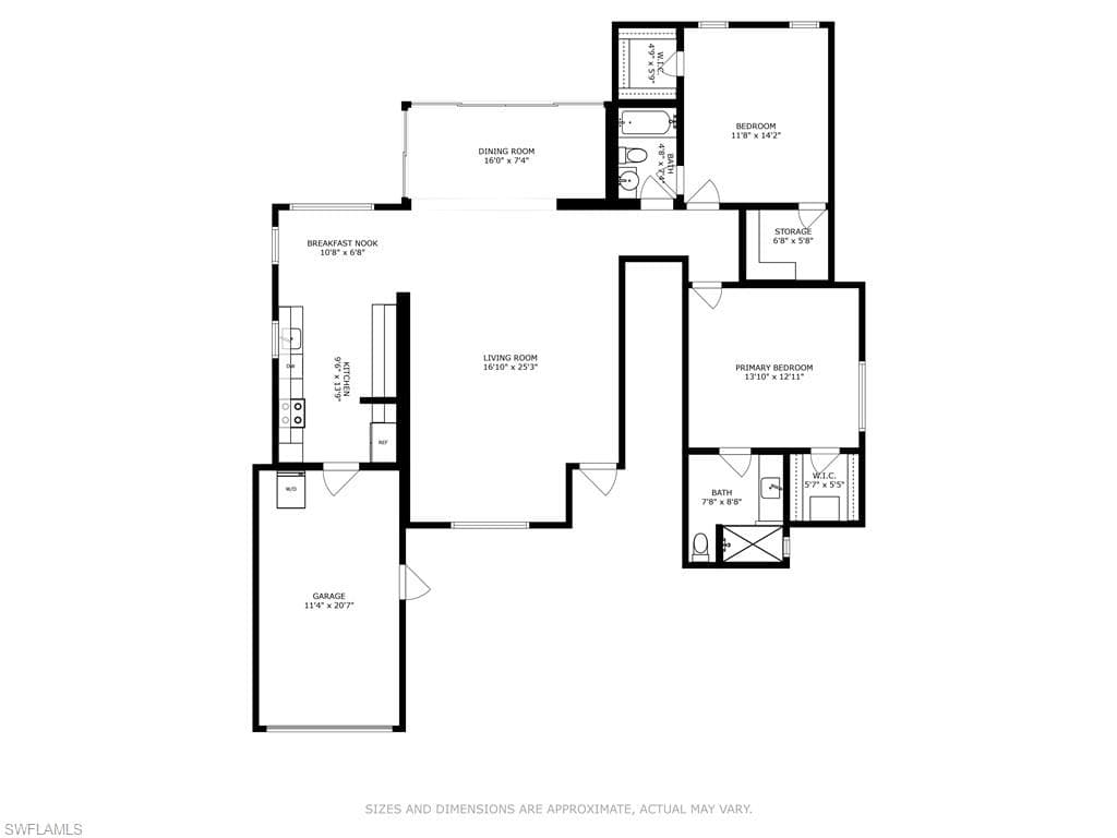 4772 West Blvd E102, Naples, FL 34103-38