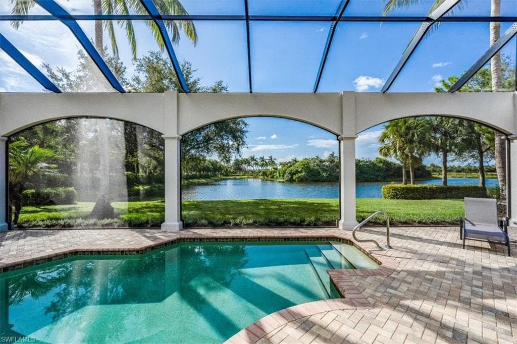 3299 Hyacinth Dr, Naples, FL 34114-34