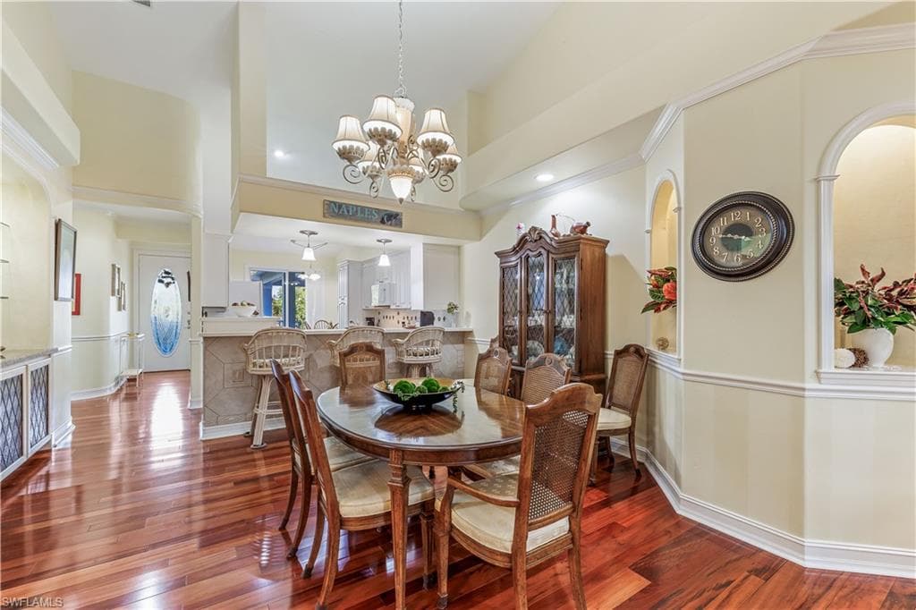 2790 Kings Lake Blvd 202, Naples, FL 34112-12
