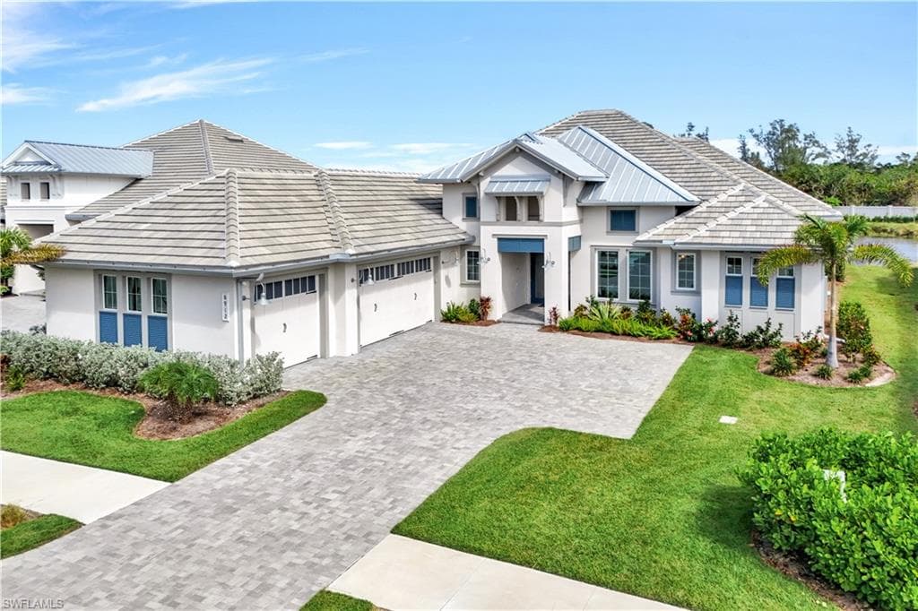 8912 Nevis Way, Naples, FL 34112-2