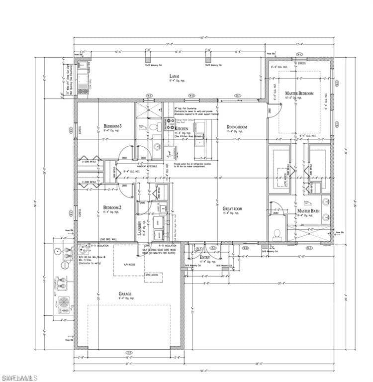 3115 58th St W, Lehigh Acres, FL 33971-3