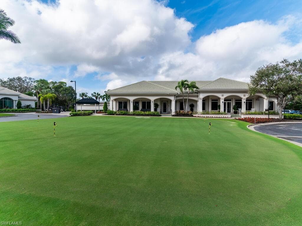 2865 Cypress Trace Cir 7-203, Naples, FL 34119-22